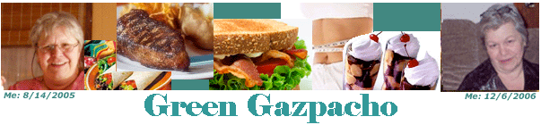 Green Gazpacho